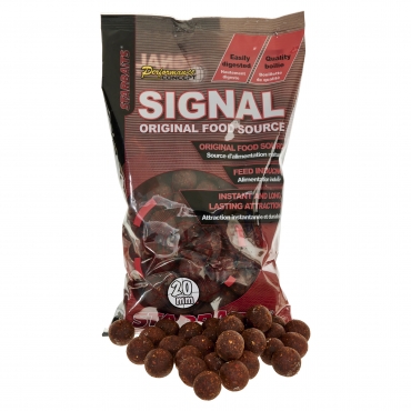 Starbaits Signal Boilies 20mm 0,8kg